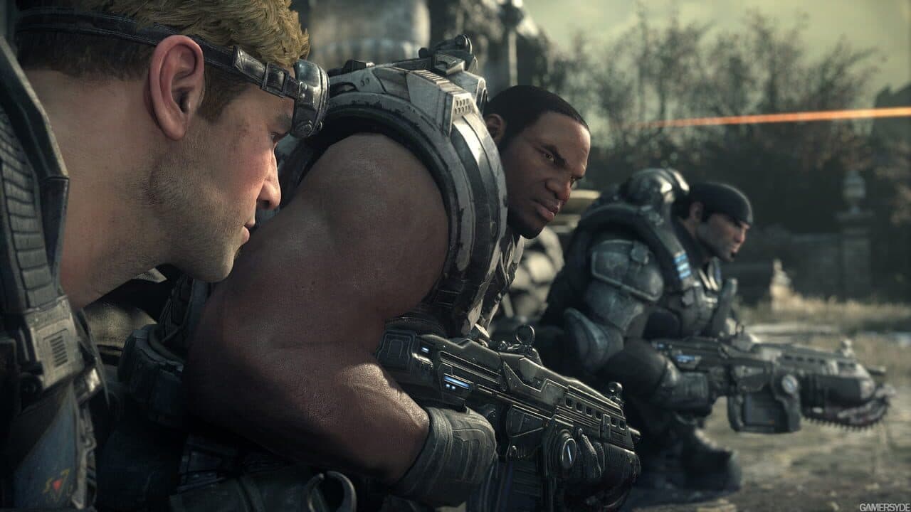 Gears of War: Ultimate Edition thumbnail 4