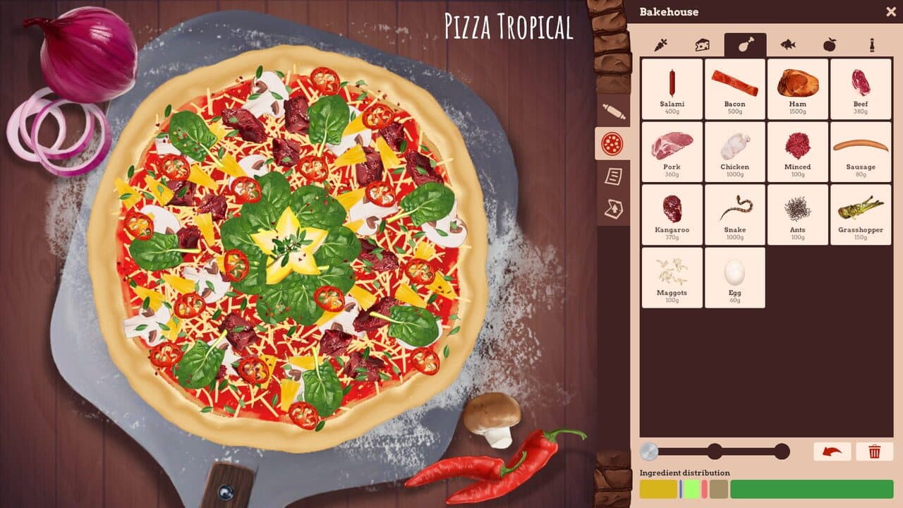 Pizza Connection 3: Pizza Creator thumbnail 3