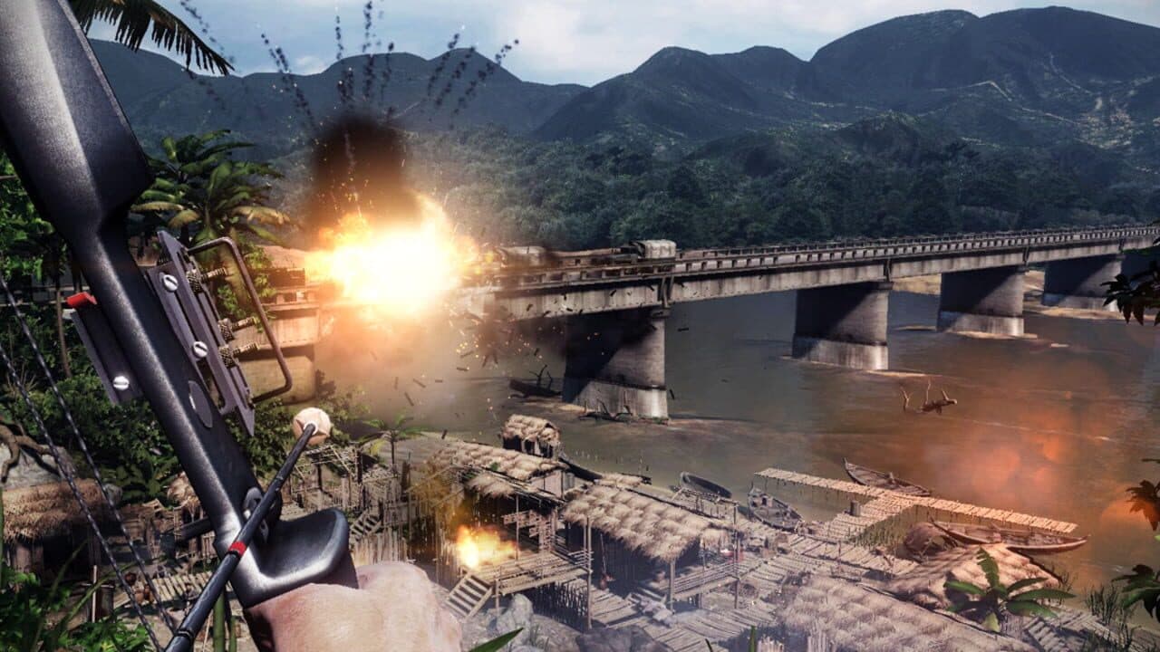 Rambo: The Video Game thumbnail 3