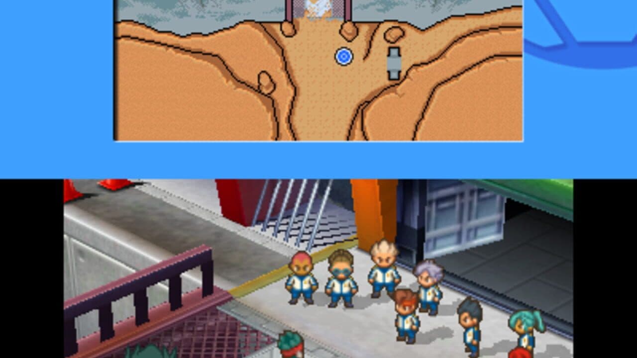 Inazuma Eleven 3: Team Ogre Attacks! thumbnail 6
