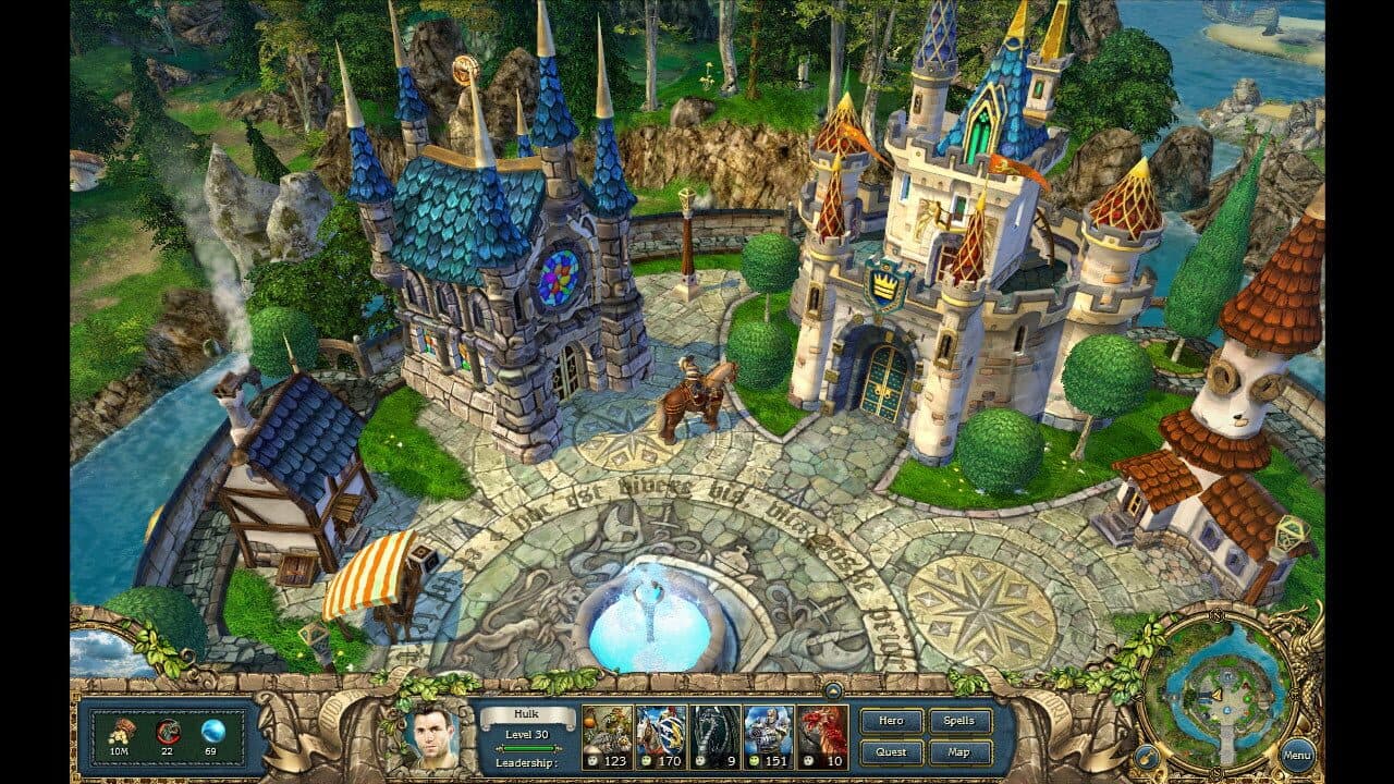 King's Bounty: The Legend thumbnail 4