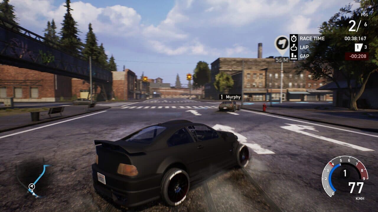Super Street: The Game thumbnail 6