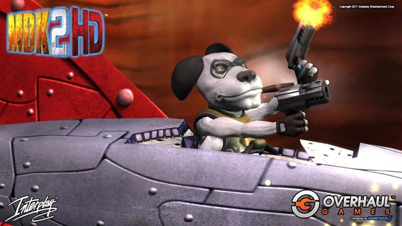 MDK 2 HD thumbnail 2