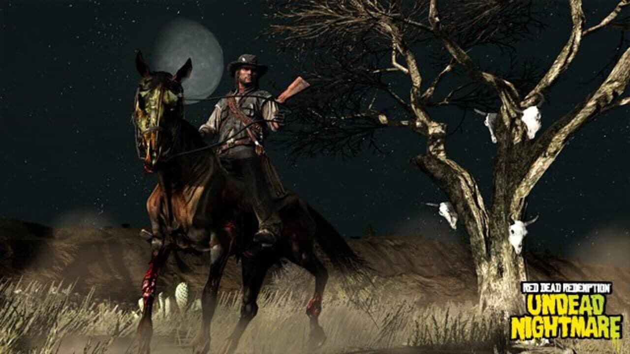 Red Dead Redemption: Undead Nightmare thumbnail 4