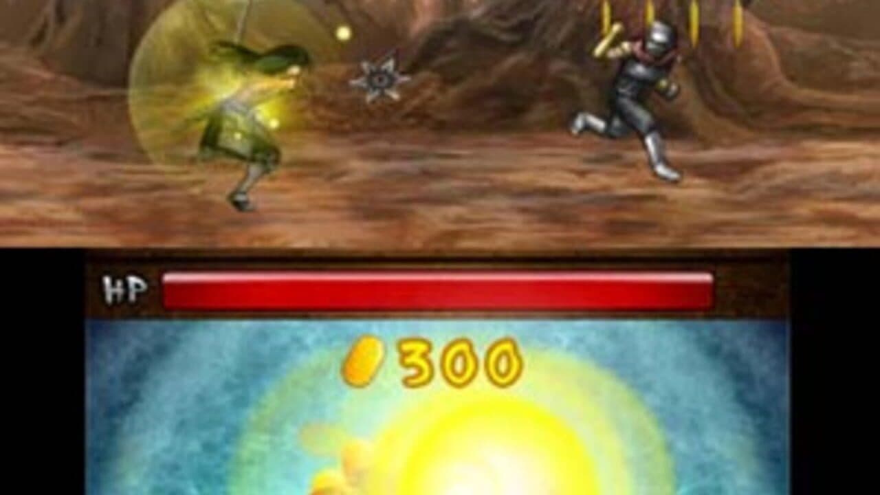 Samurai G screenshot 1