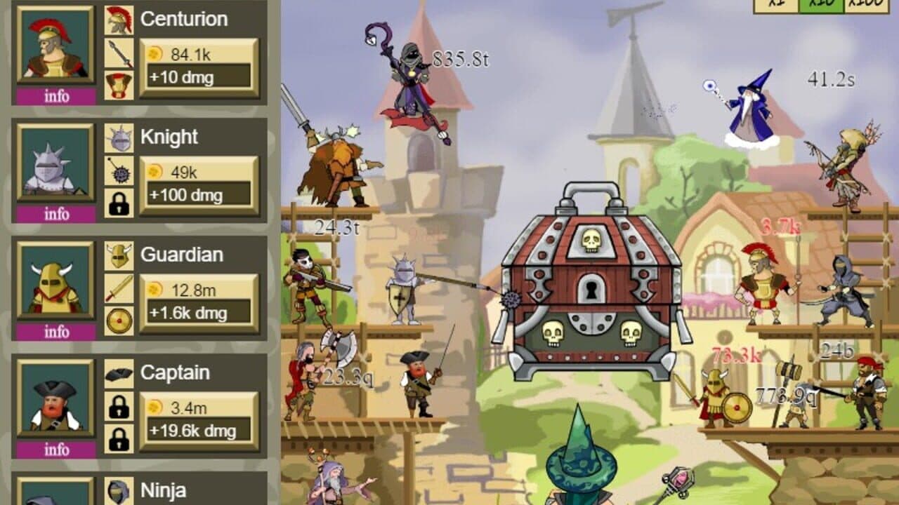 Click&Fight thumbnail 4