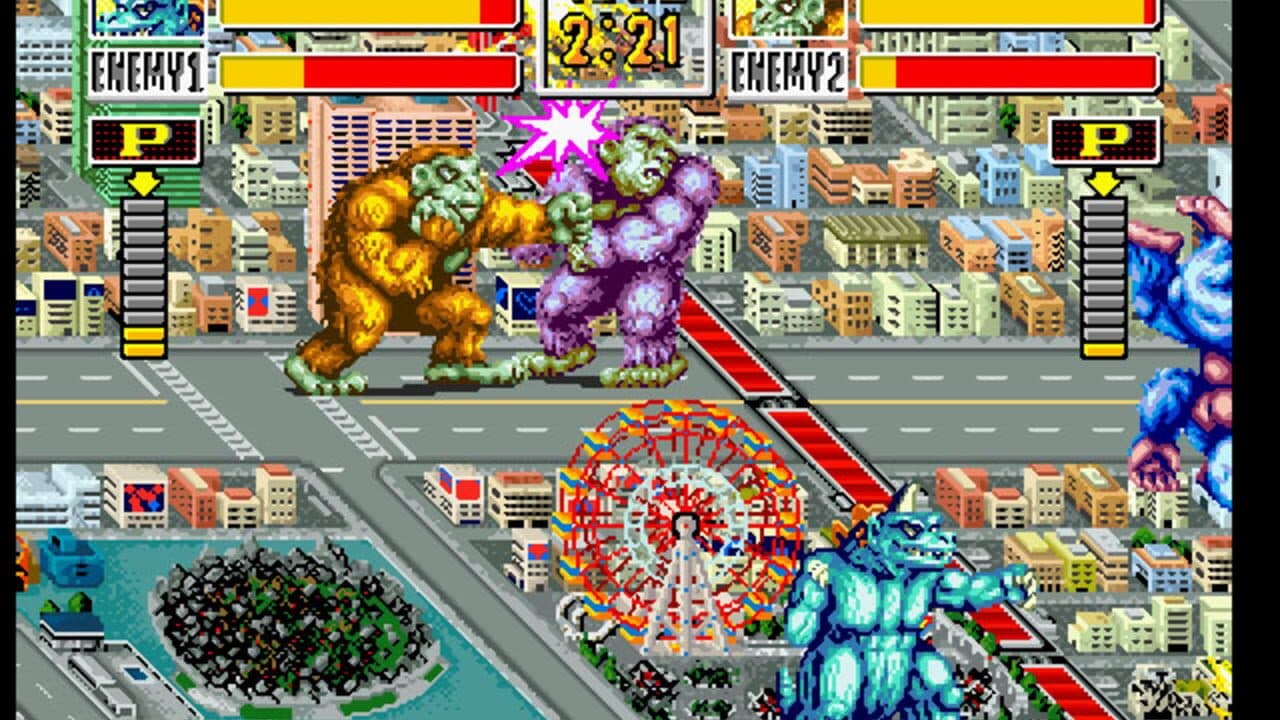 SNK Arcade Classics Vol. 1 thumbnail 5