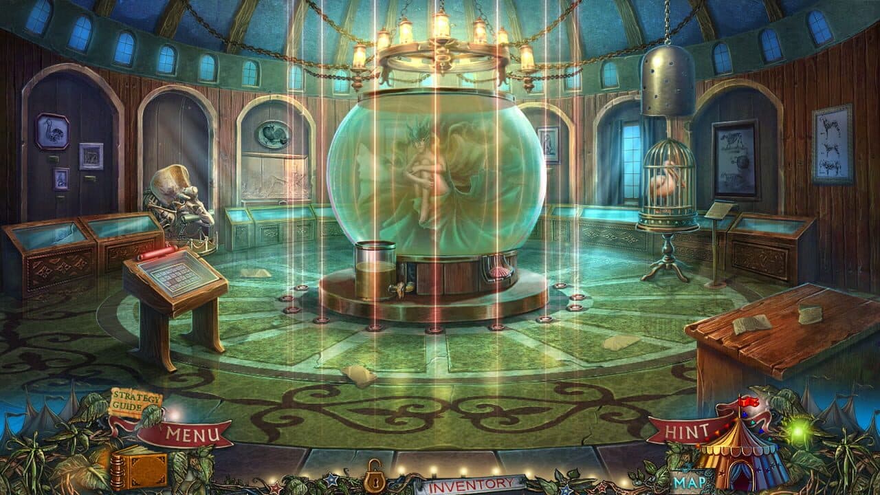 Twilight Phenomena: The Incredible Show Collector's Edition screenshot 1