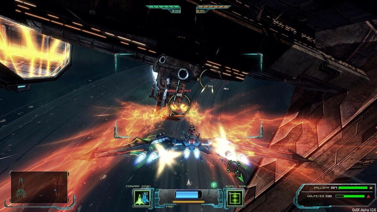 GoD Factory: Wingmen thumbnail 2