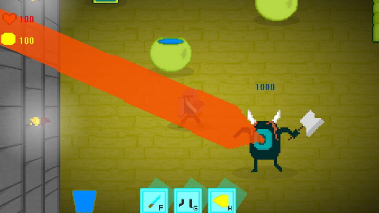 Abandoned Knight screenshot 1