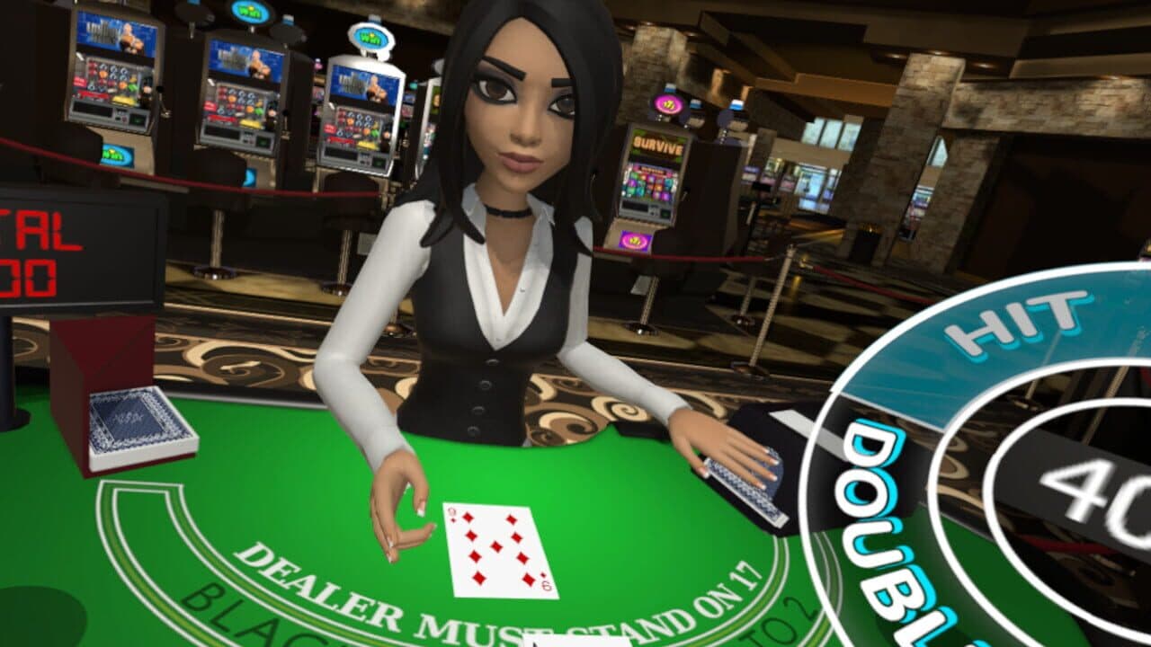 Blackjack Bailey VR thumbnail 4