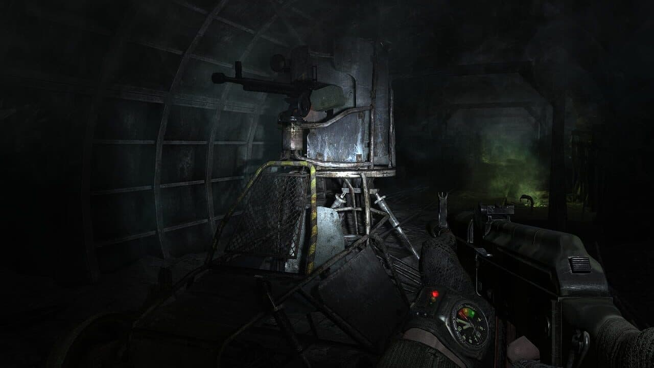 Metro 2033 thumbnail 4