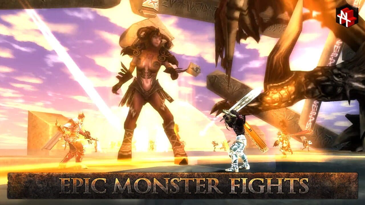 Knight Online thumbnail 5