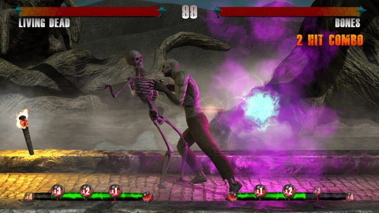 Clash of the Monsters thumbnail 3