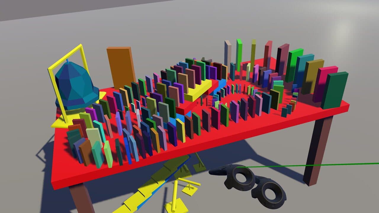 Domino VR screenshot 1