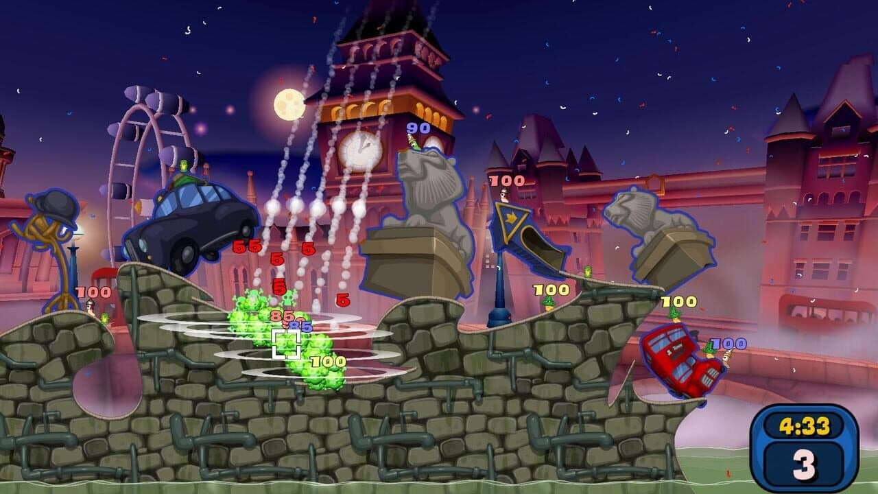 Worms Reloaded thumbnail 4