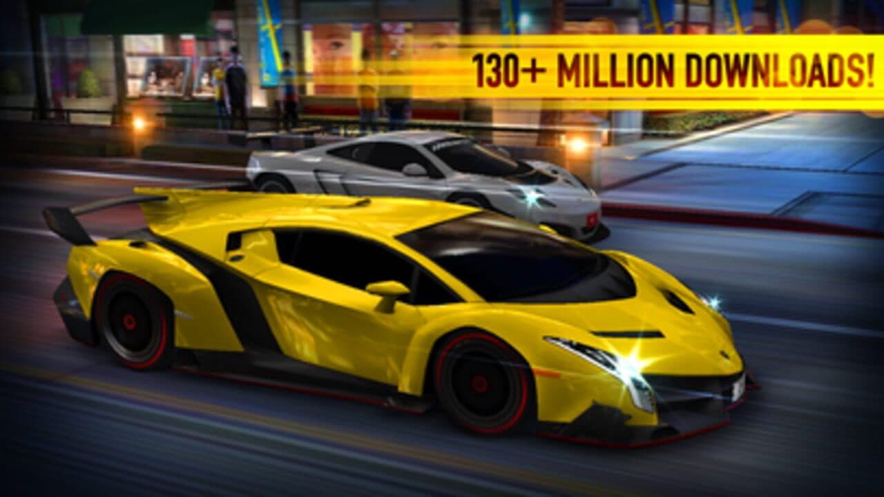 CSR Racing thumbnail 4