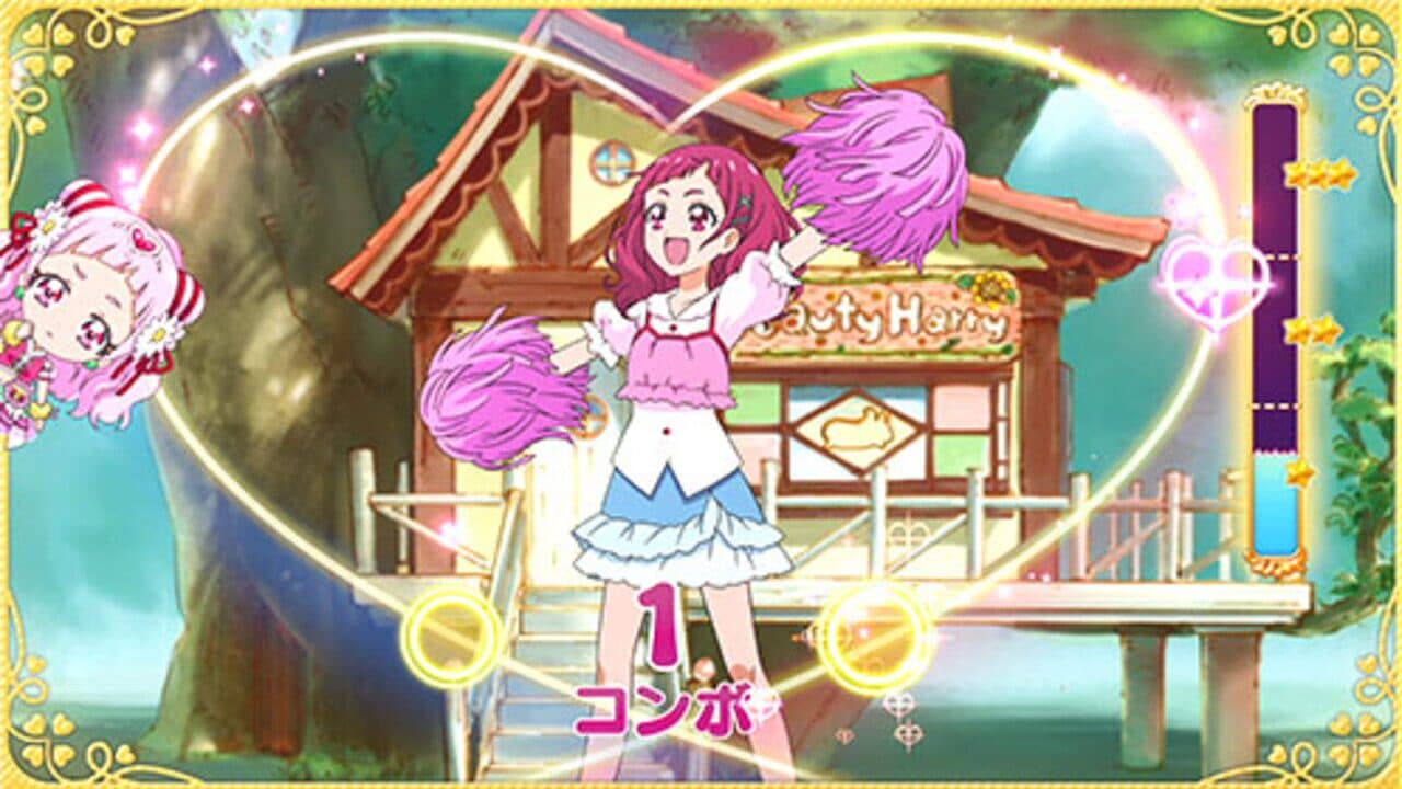 Nari Kids Park: Hug-tto! PreCure thumbnail 2