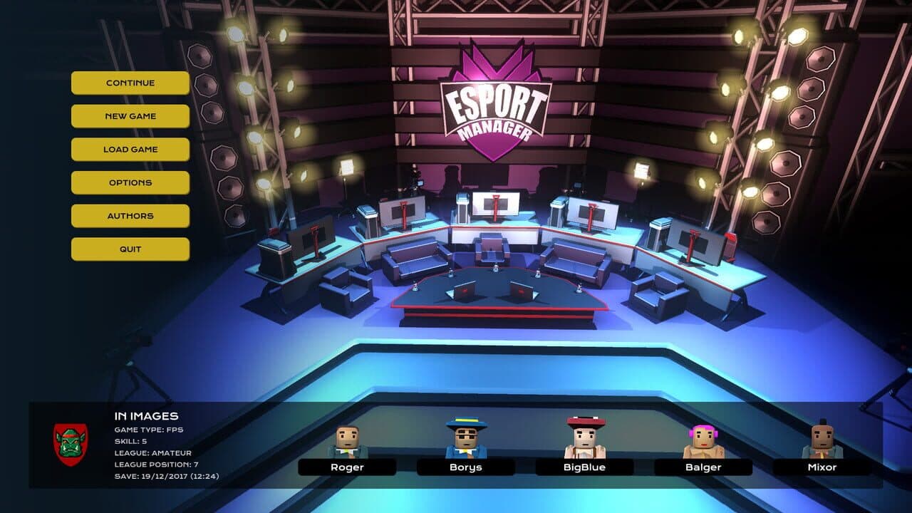 ESport Manager thumbnail 3