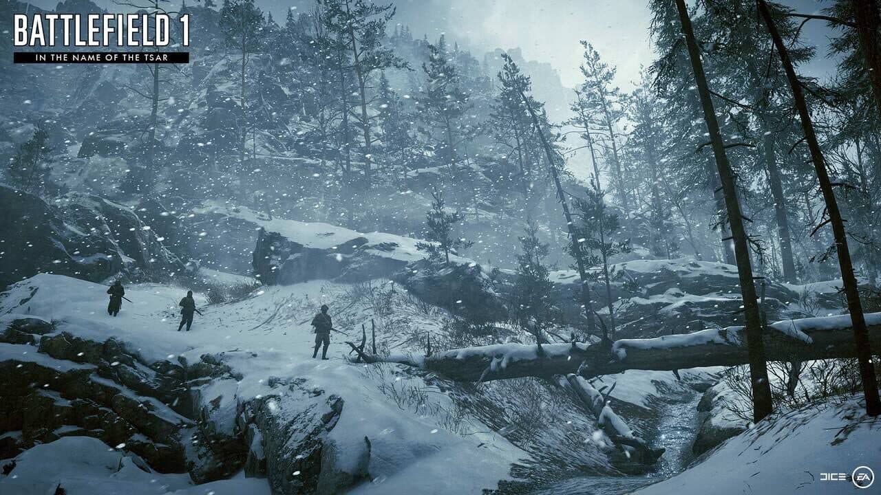 Battlefield 1: In the Name of the Tsar thumbnail 2