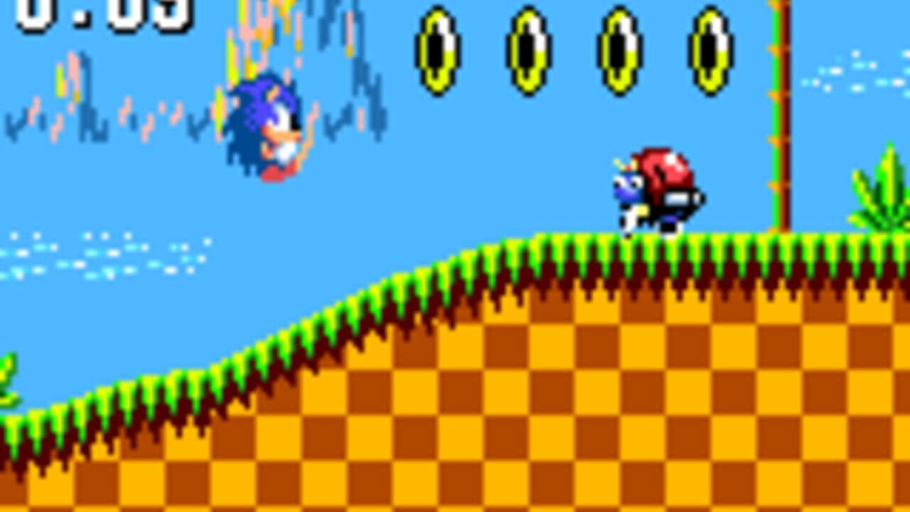 Sonic the Hedgehog thumbnail 7