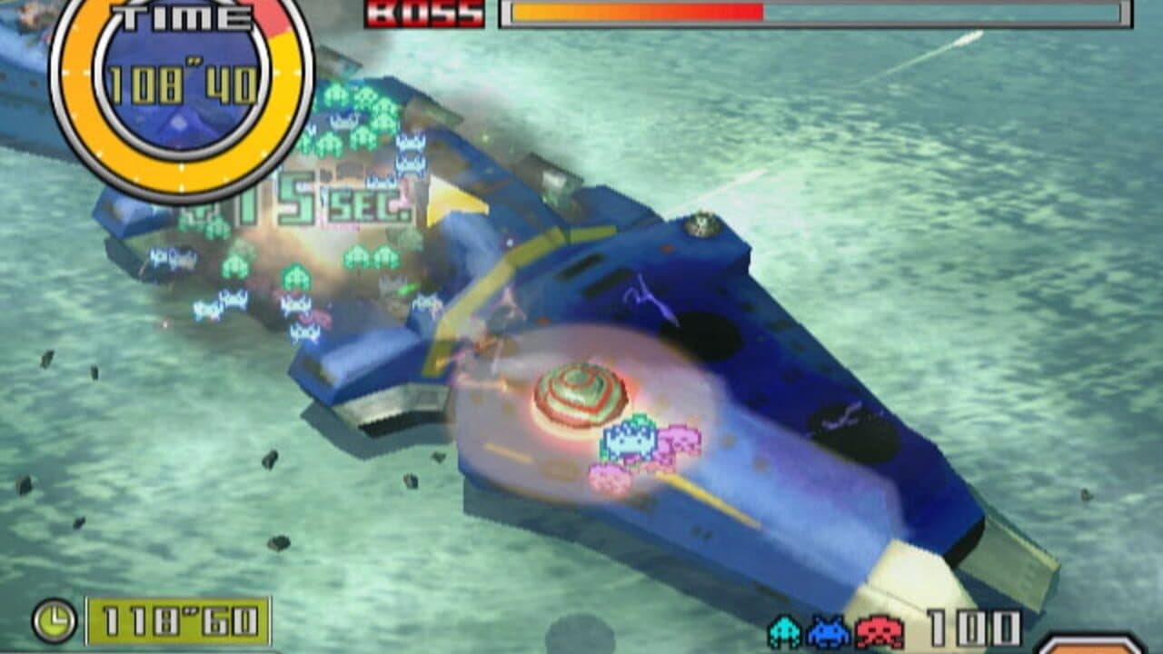 Space Invaders Get Even thumbnail 8