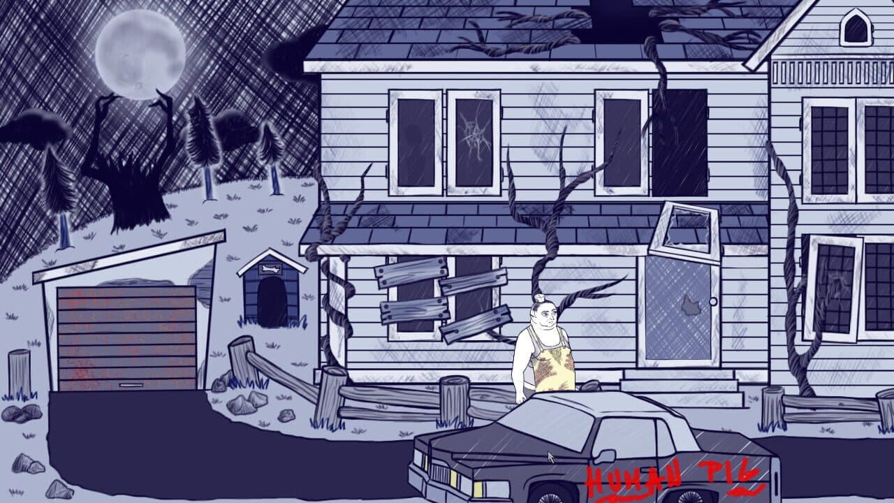 I must kill...: Fresh Meat screenshot 1