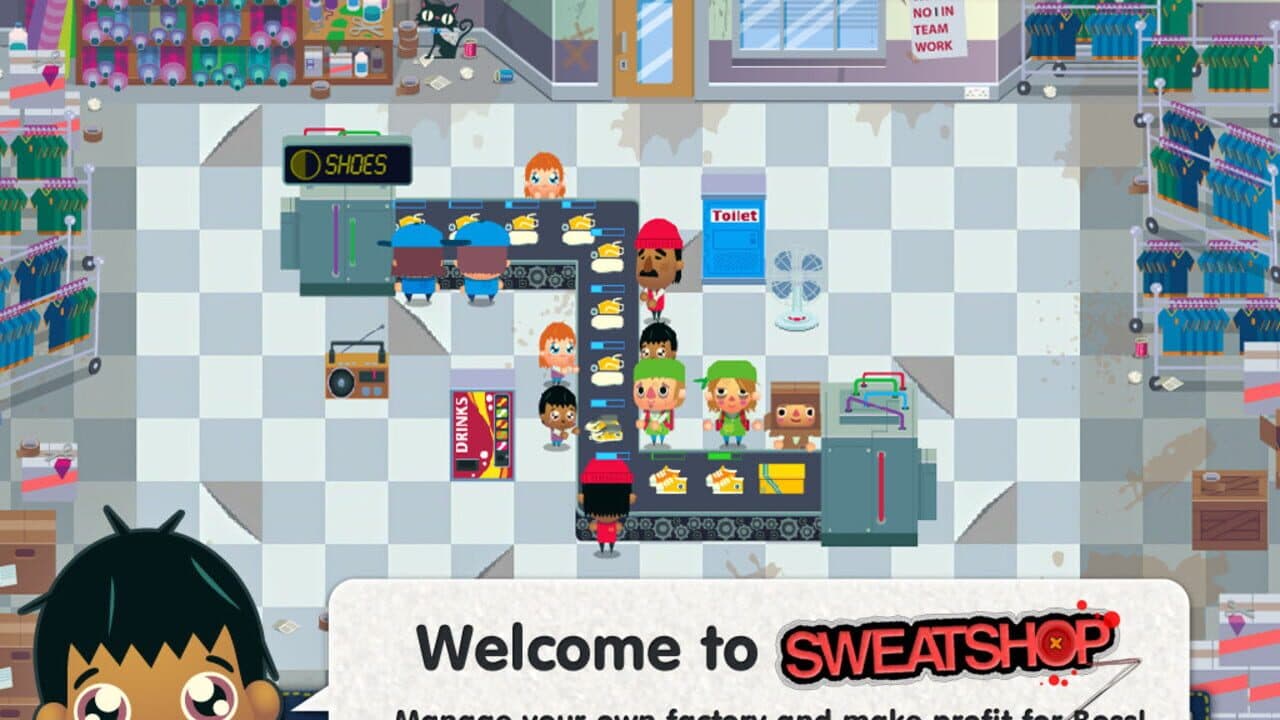 Sweatshop HD thumbnail 3