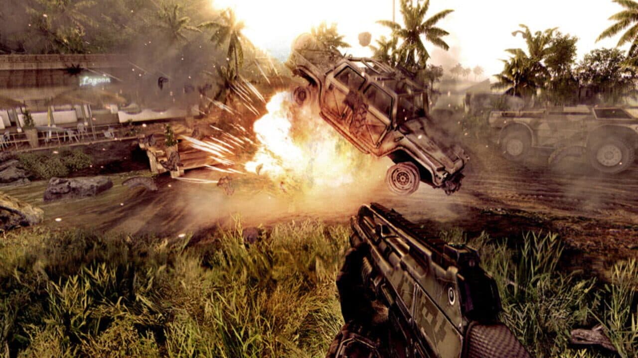 Crysis Warhead thumbnail 2