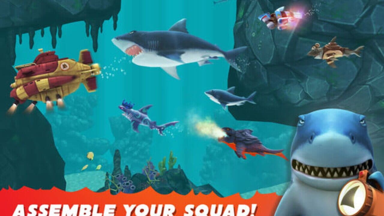 Hungry Shark Evolution thumbnail 10