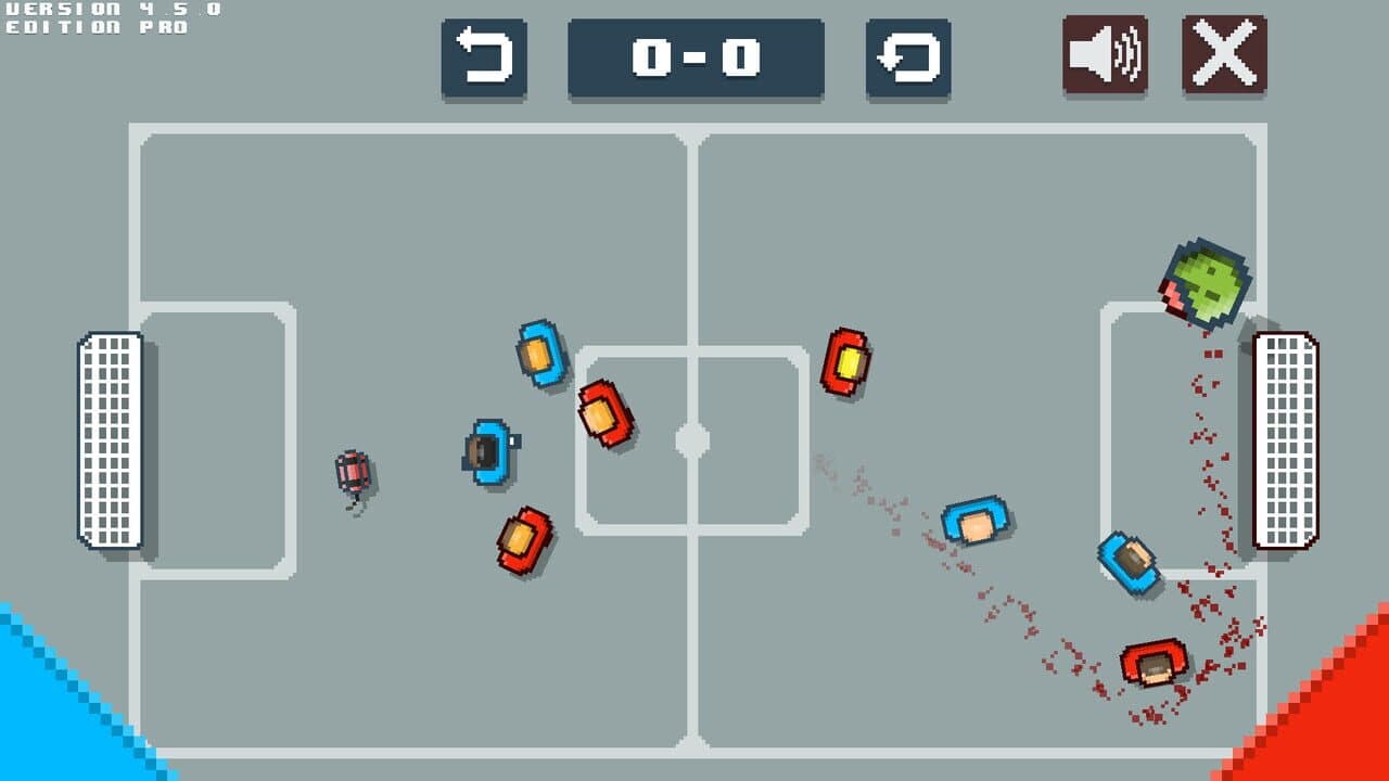 Socxel | Pixel Soccer thumbnail 2