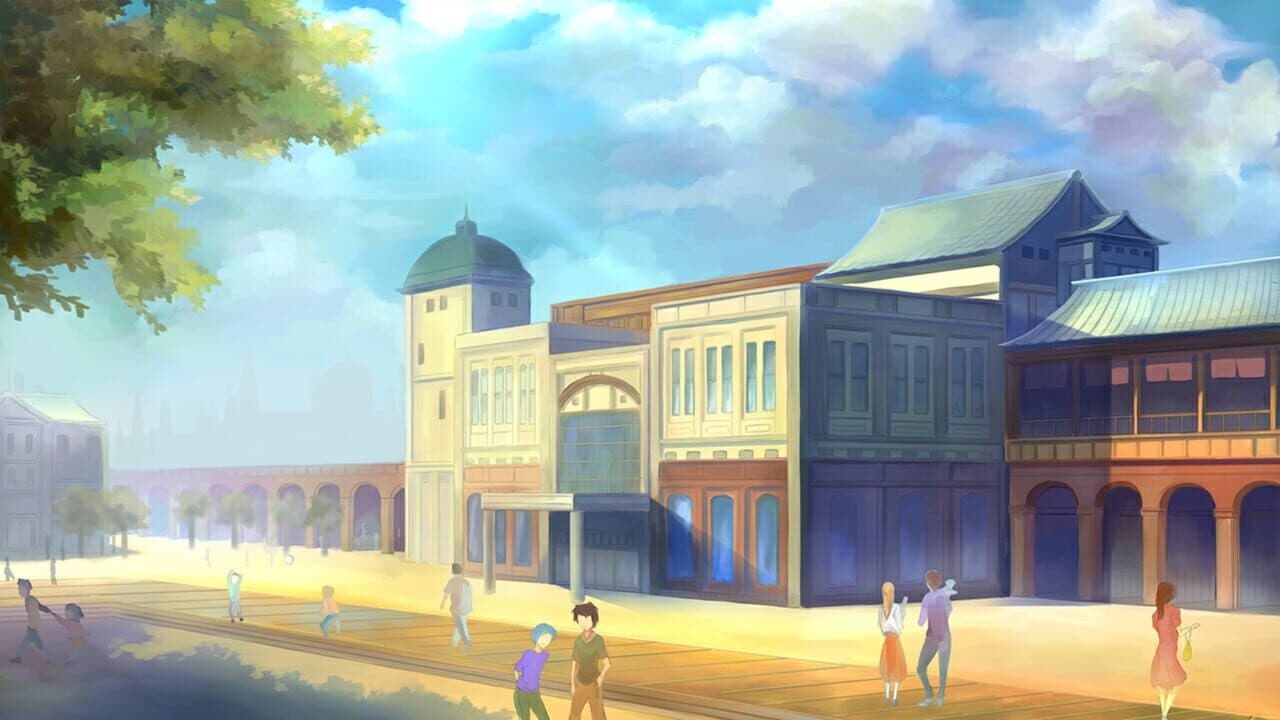 A Butterfly in the District of Dreams thumbnail 2