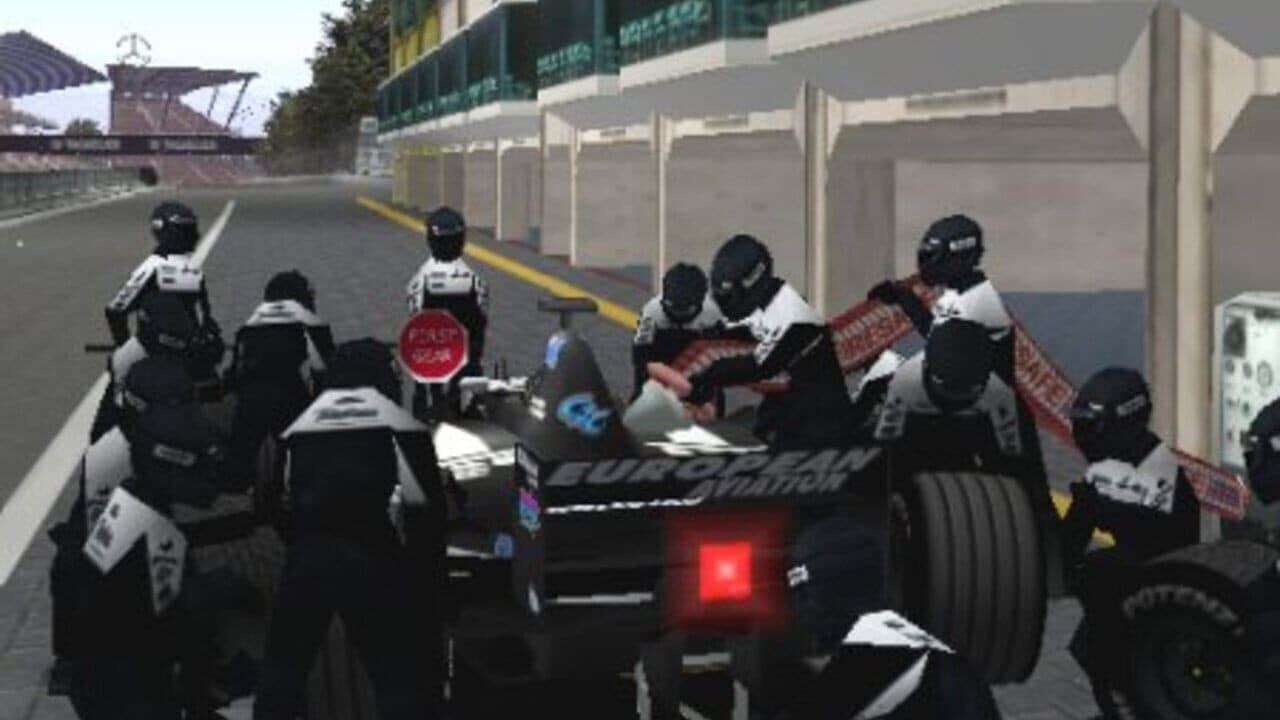 Formula One 2001 thumbnail 4
