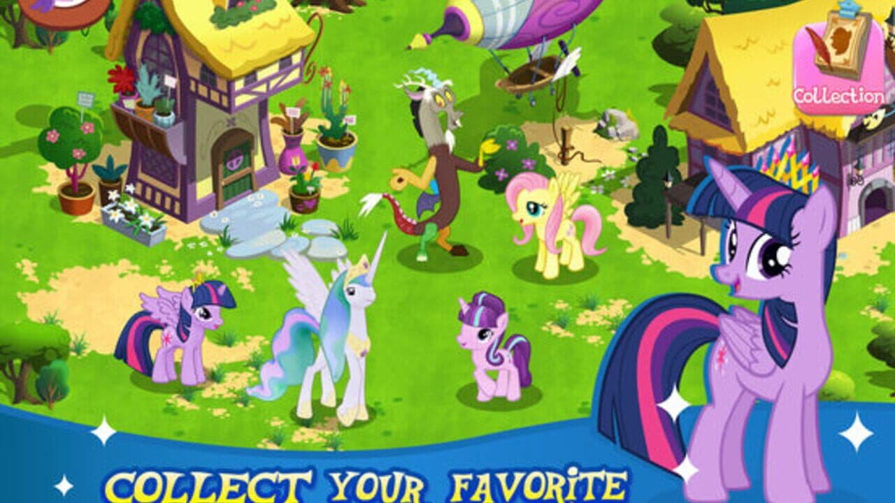My Little Pony: Magic Princess thumbnail 7