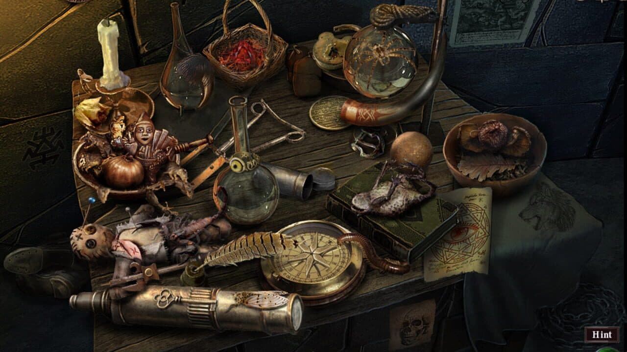 Haunted Hotel: Charles Dexter Ward - Collector's Edition thumbnail 3