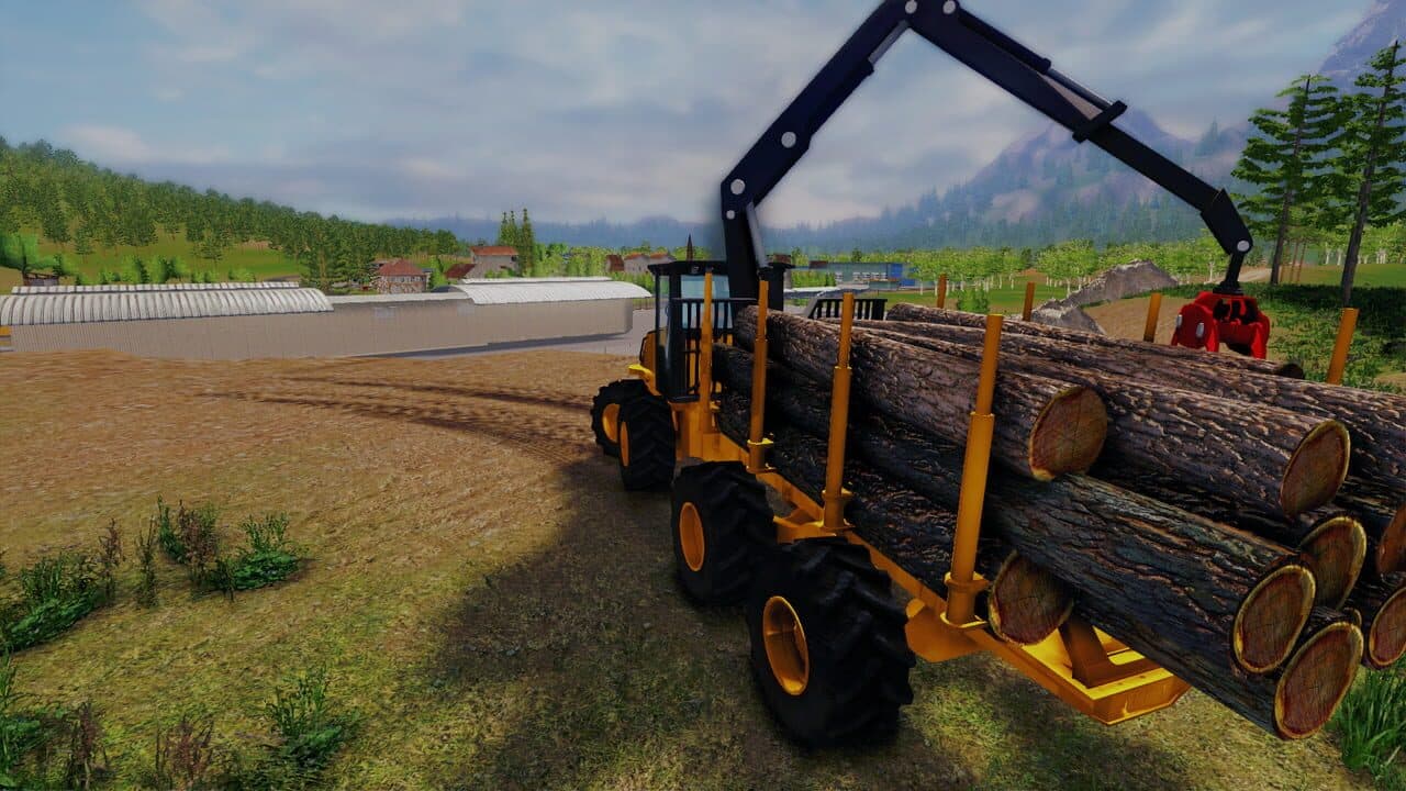 Professional Lumberjack 2015 thumbnail 5