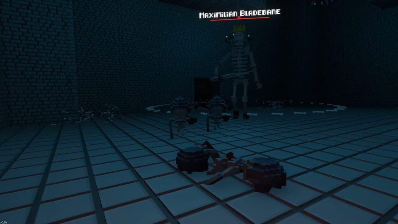 Dungeons & Treasure VR thumbnail 2