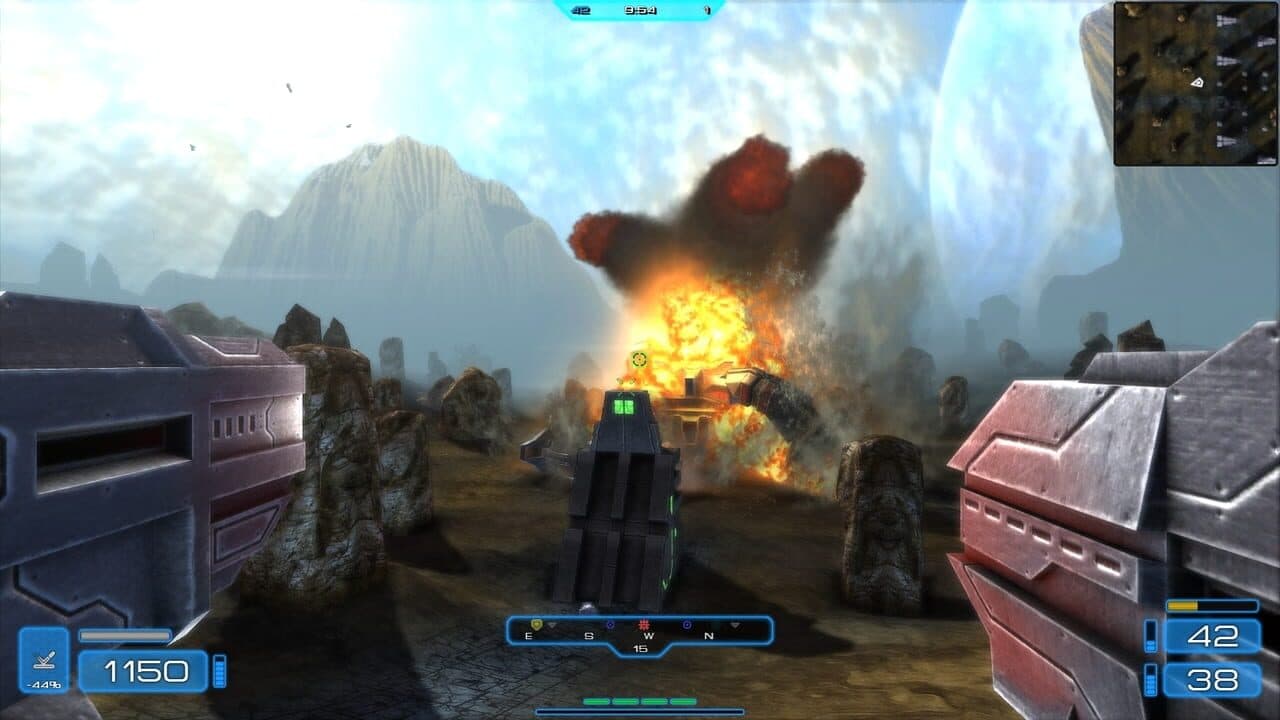 Metal Planet thumbnail 3