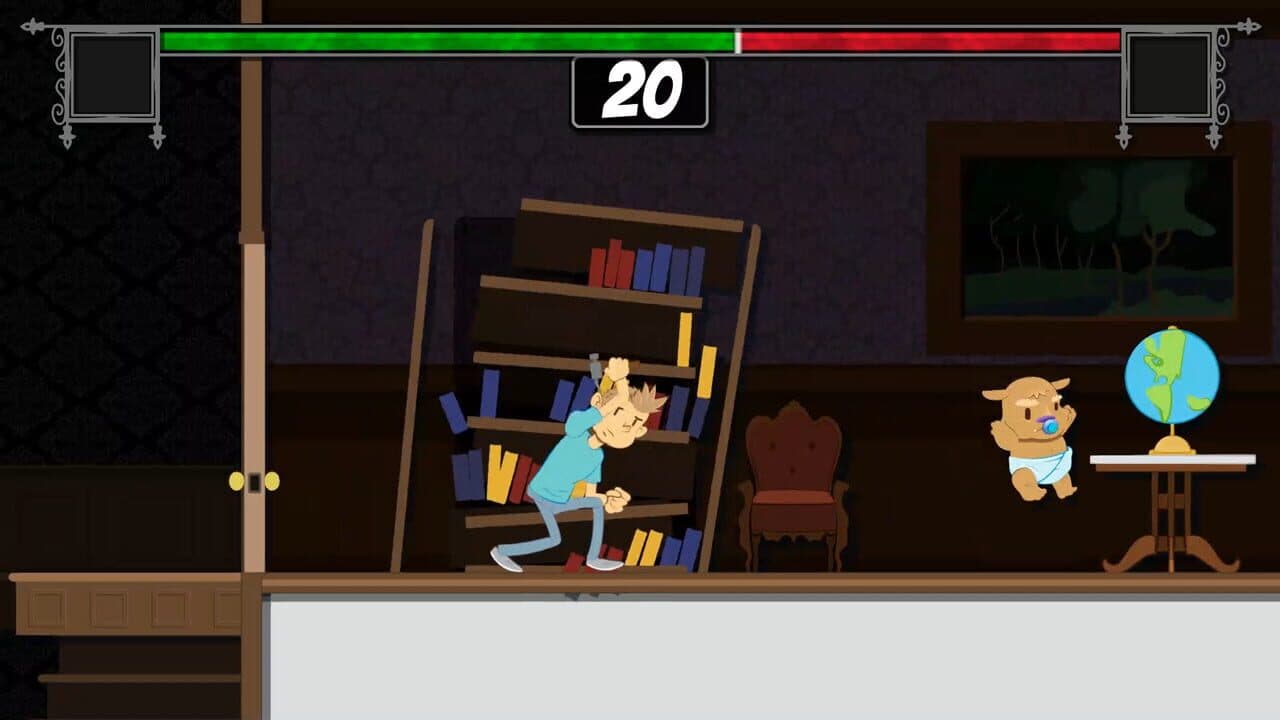 Where's Baby screenshot 1