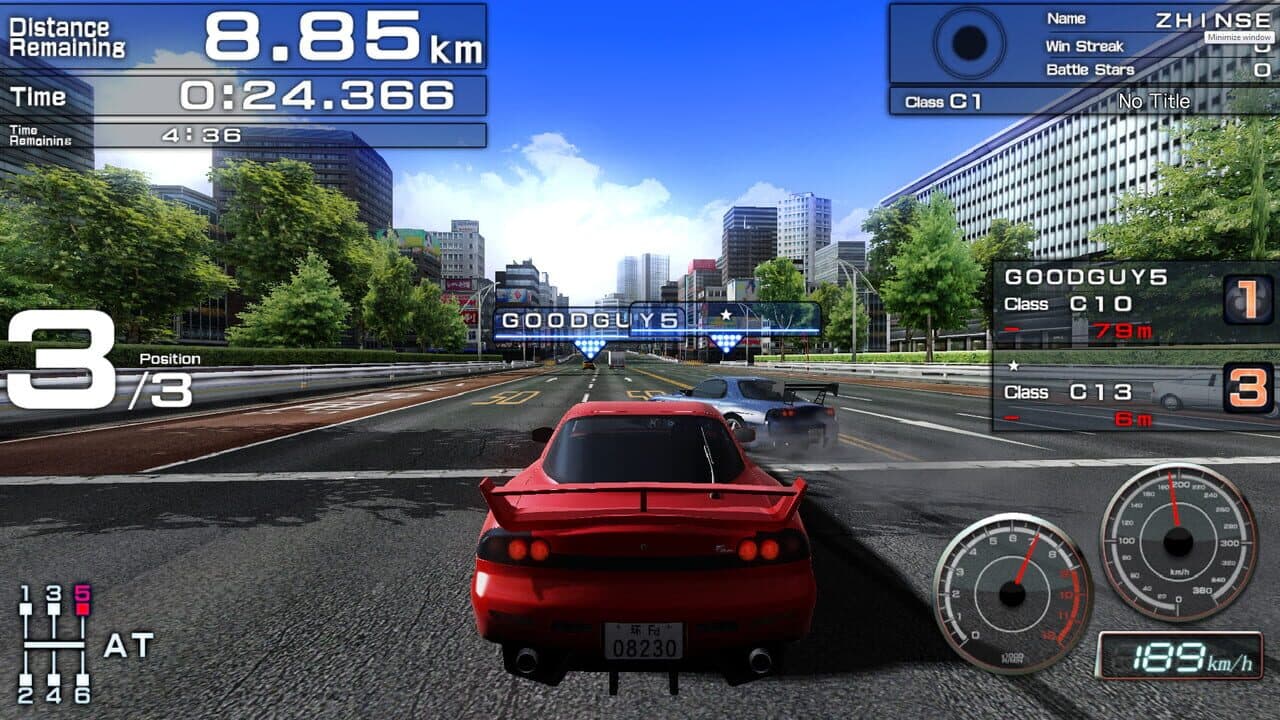 Fast Beat Loop Racer GT thumbnail 2