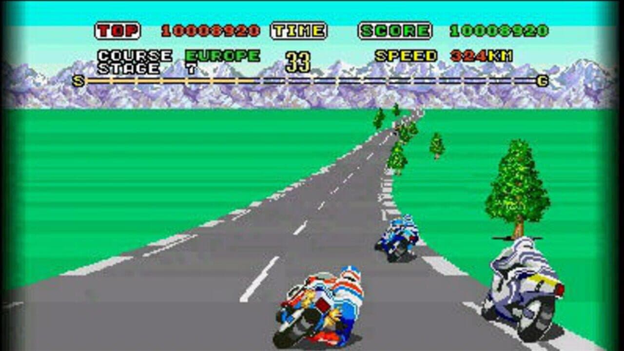 3D Super Hang-On thumbnail 2
