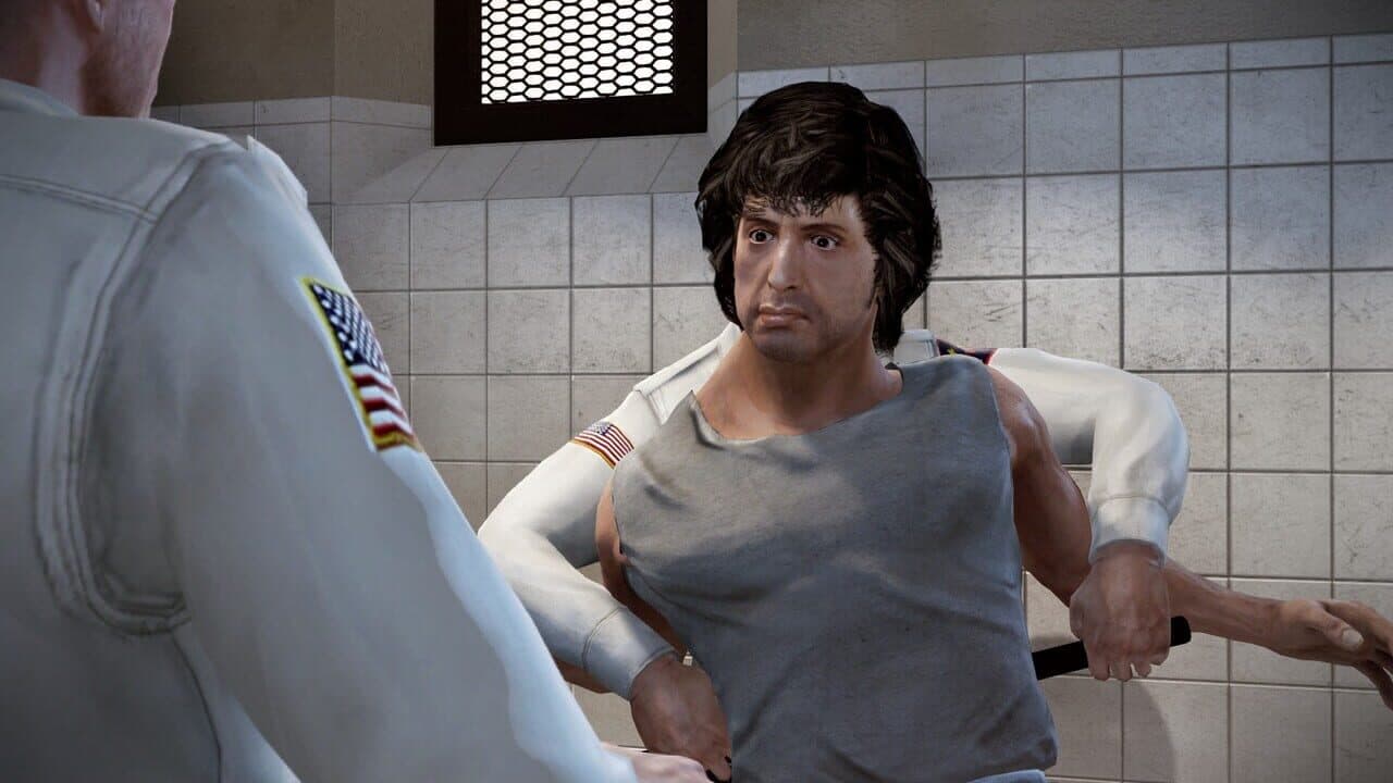 Rambo: The Video Game thumbnail 2
