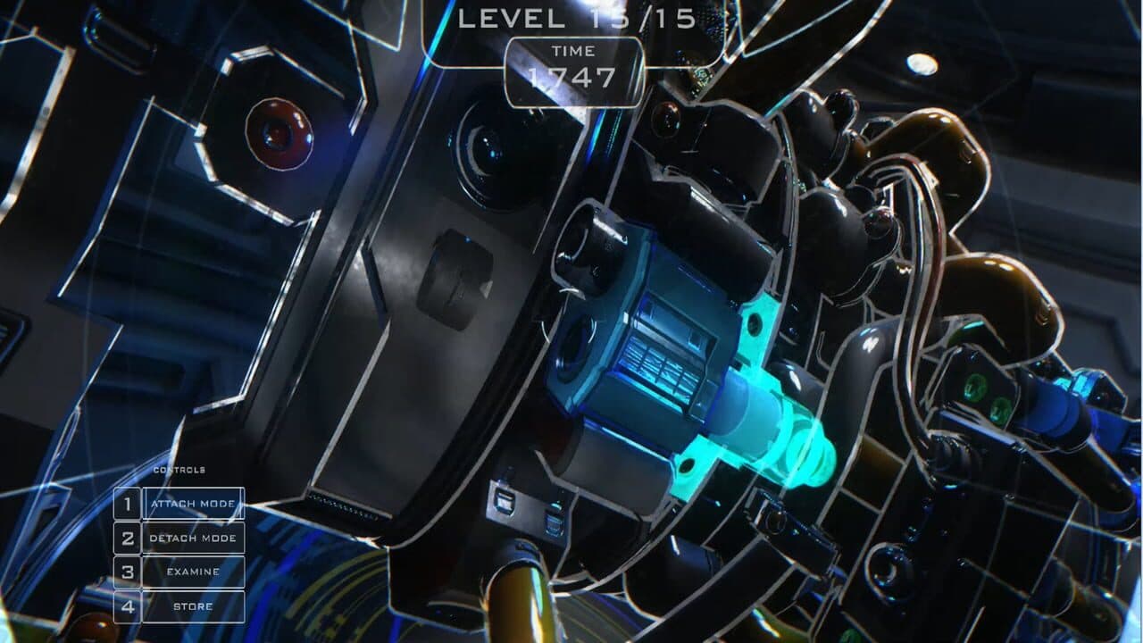 Space Mechanic Simulator thumbnail 4