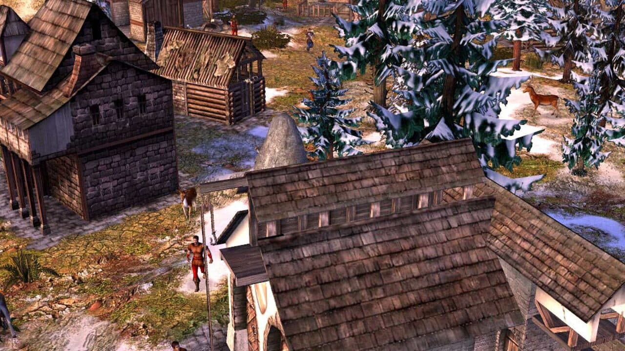 SpellForce: The Order of Dawn thumbnail 2