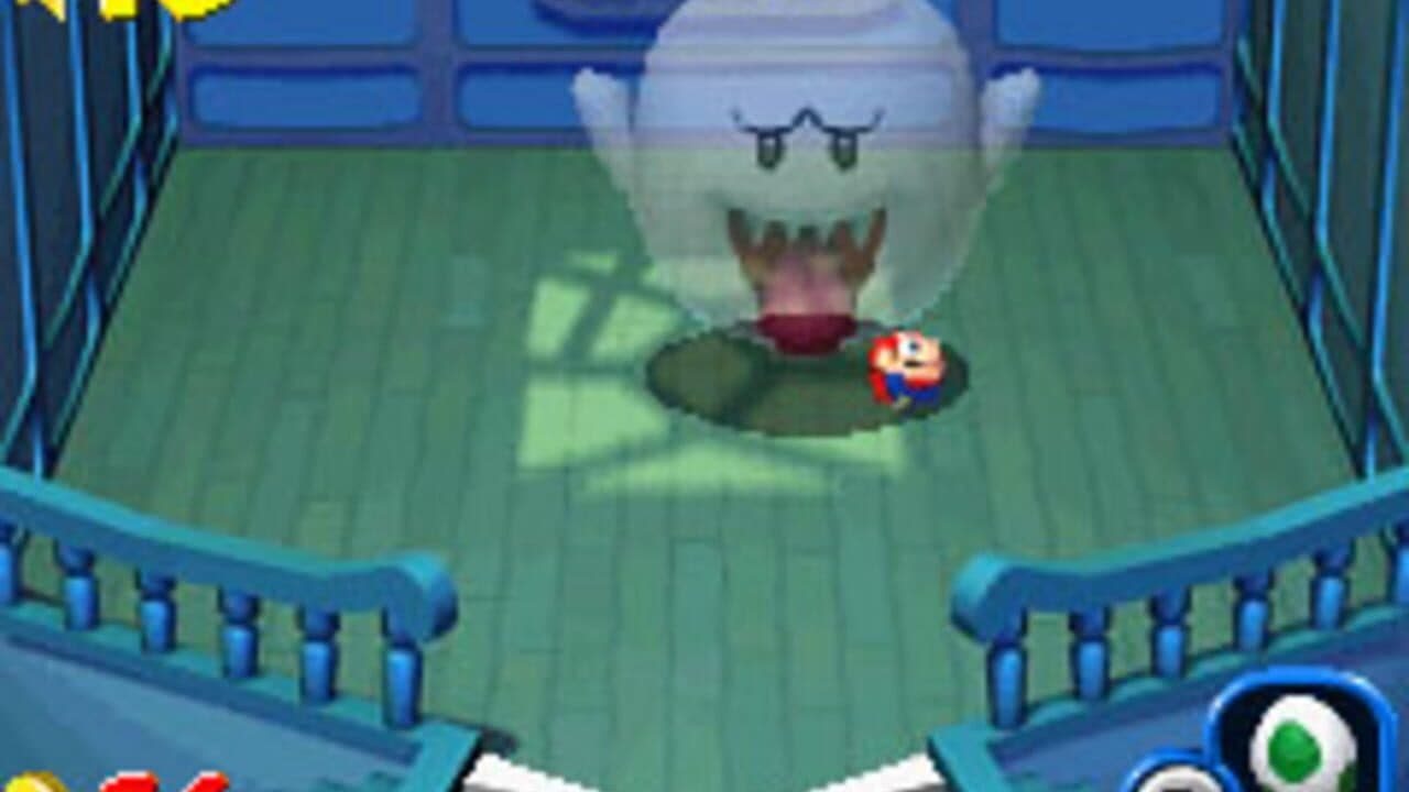 Mario Pinball Land thumbnail 6
