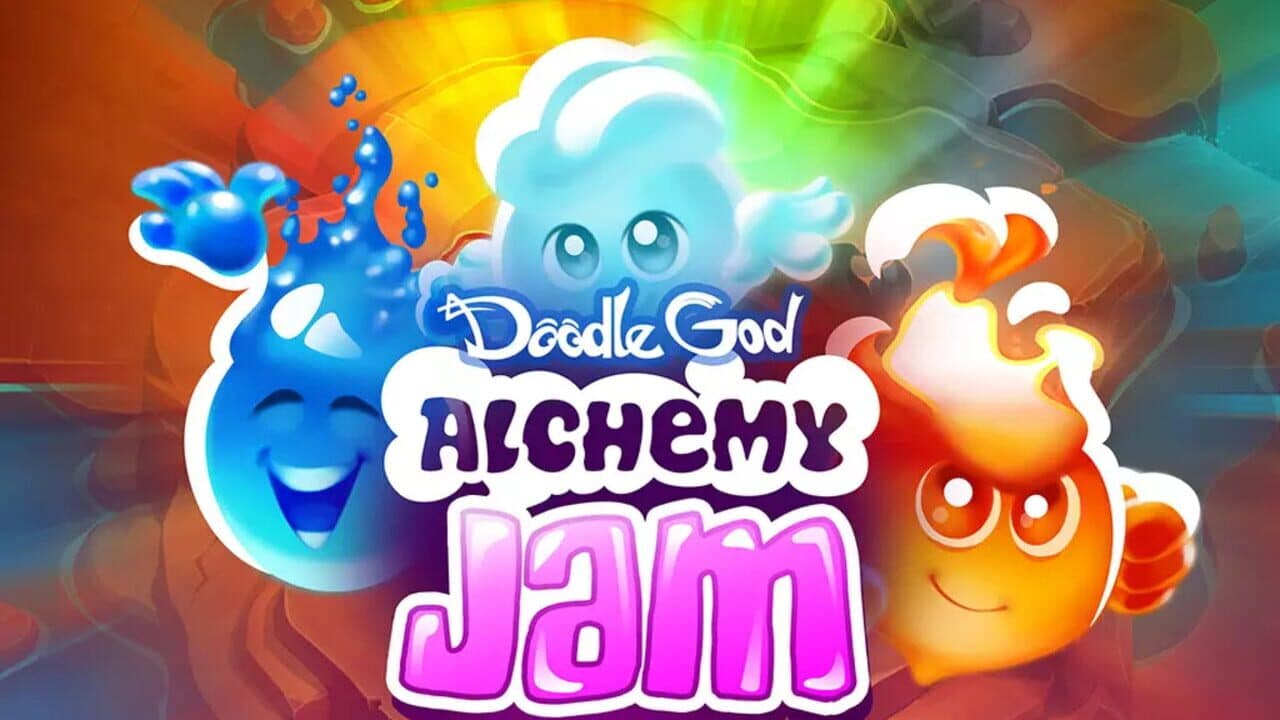 Doodle God: Alchemy Jam thumbnail 3