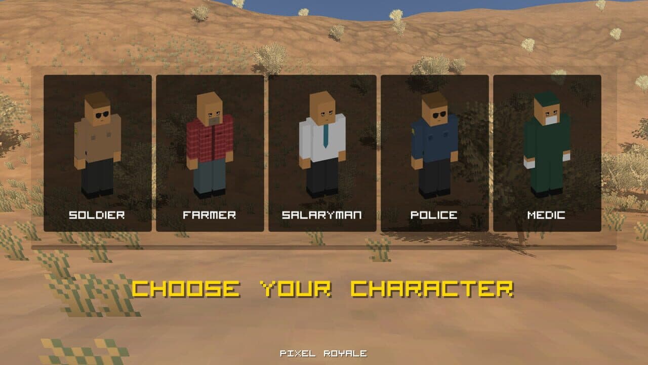 Pixel Royale thumbnail 6