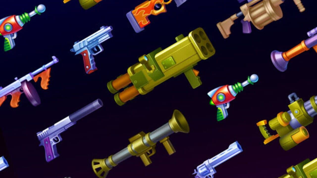 Flip the Gun - Simulator Game thumbnail 9