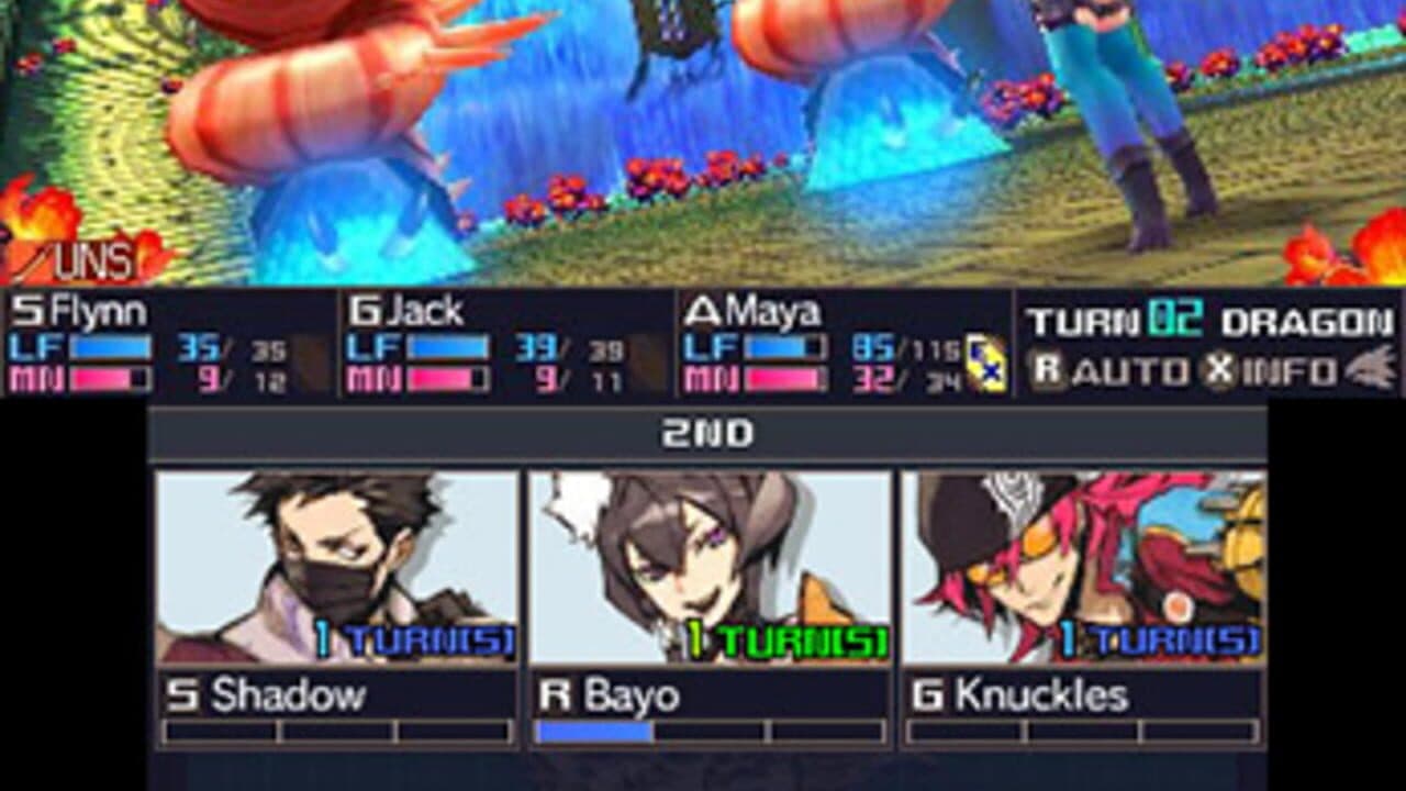 7th Dragon III Code: VFD thumbnail 4