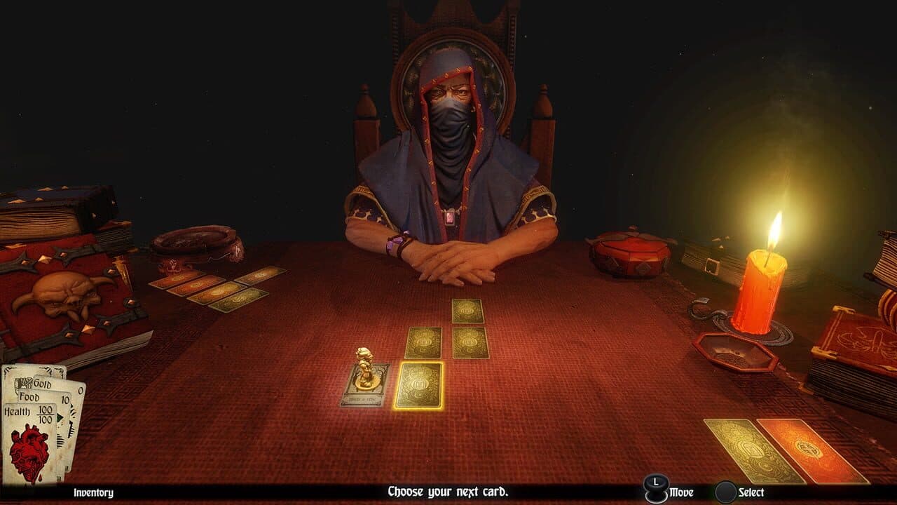 Hand of Fate thumbnail 4